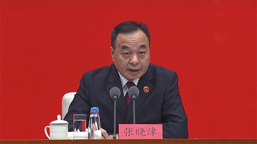 中国这十年·系列主题新闻发布｜张晓津：人民群众对平安的更高需求就是检察工作努力的方向
