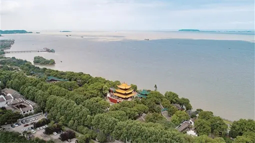 奋进新征程 建功新时代｜湖南法治化系统化推动洞庭湖保护和治理