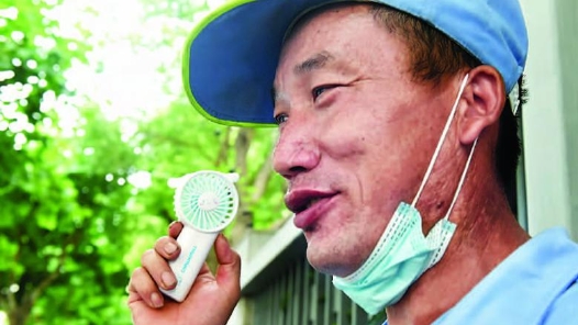 夏送清凉，如何送到职工心坎上