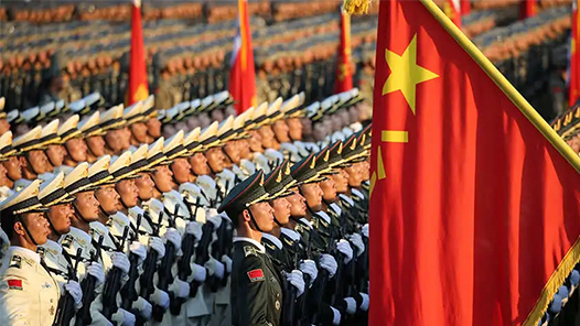 强军征途丨让军人成为全社会尊崇的职业