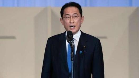 日本首相岸田文雄长子将任负责政务的首相秘书官