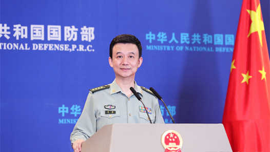 国防部：强军十年 国防和军队建设取得历史性成就发生历史性变革