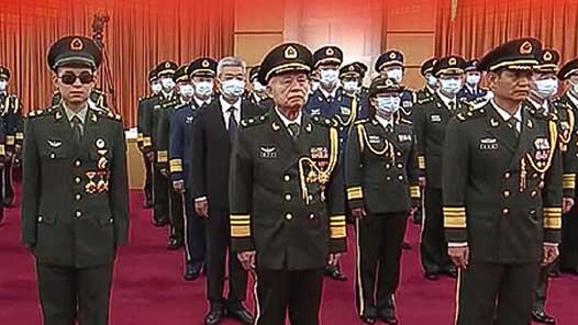 声动中国｜闪亮的勋章