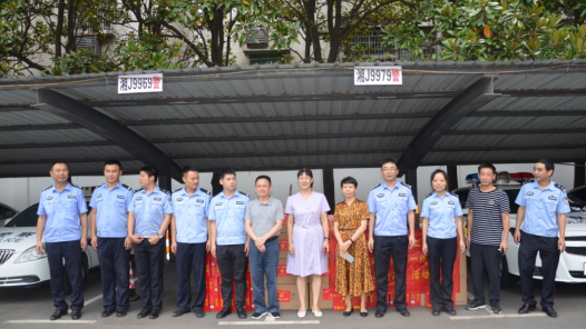 湖南津市市总工会开展2022年“夏送清凉”活动