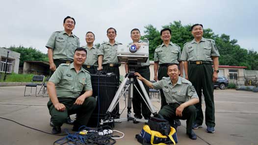 忠诚报国 热忱为民 他们，依然是响当当的战士