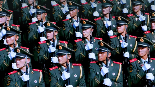 为实现中华民族伟大复兴提供更为坚强的战略支撑——庆祝中国人民解放军建军九十五周年