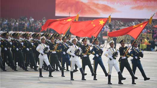 中央宣传部、中央军委政治工作部联合发布12位“最美新时代革命军人”