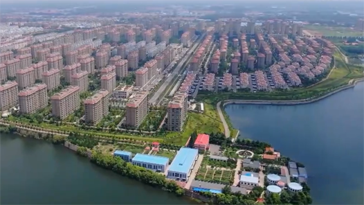 走进县城看发展丨山东诸城：打造宜居宜业活力之城 江苏昆山：创新实干 推动高质量发展