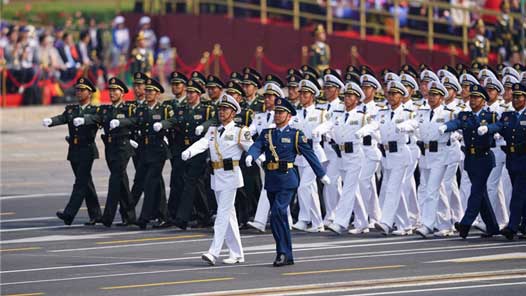 建军95周年特别策划丨牢记誓言，在强军征程上续写荣光