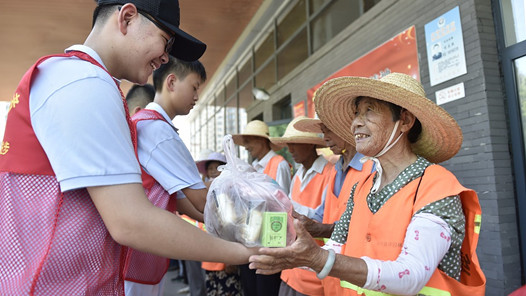【工会送清凉 情系劳动者】江苏开展夏季安康“三送”活动