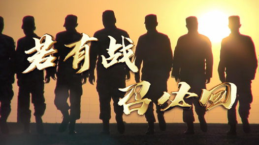 强军征途丨一抹永不褪色的“迷彩”