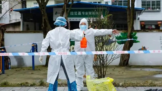 31省新增本土“46+327” 在甘肃、广西等地