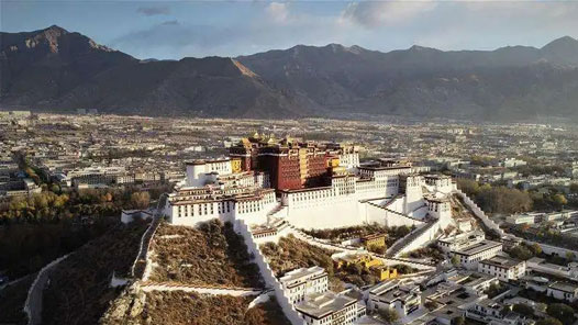 中国这十年·系列主题新闻发布丨西藏高质量发展取得新成效