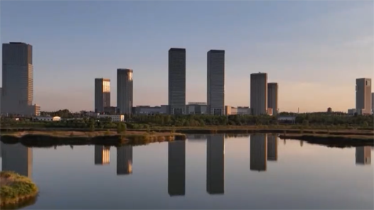 走进县城看发展丨伊金霍洛旗：绿色转型 打造兴业宜居城