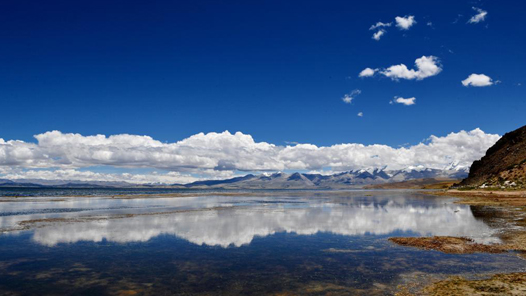 奋进新征程 建功新时代·非凡十年丨西藏着力创建国家生态文明高地