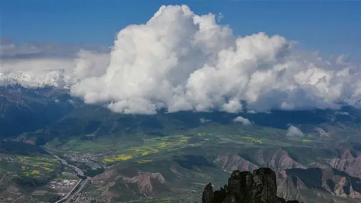 奋进新征程 建功新时代·非凡十年丨深入推进青藏高原生态保护和高质量发展