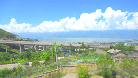 云南旅游乘坐高铁动图2