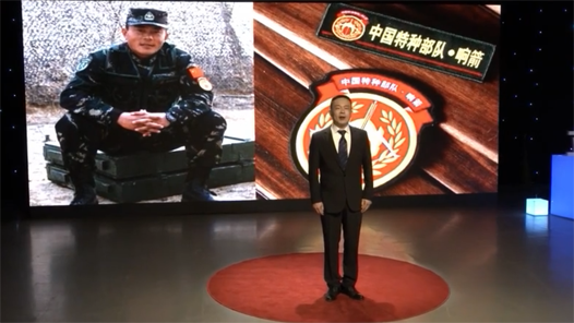 强军征途｜“枪王之王”陈国韬：天下武功 唯快不破