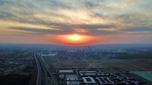 中国这十年·系列主题新闻发布丨书写燕赵大地奋斗新诗篇