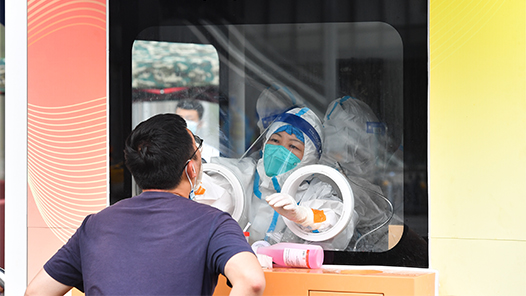 31省新增本土“3933+28894”，在广东、重庆等地