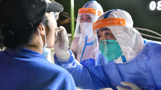 31省新增本土“646+1359” 在海南、广东等地