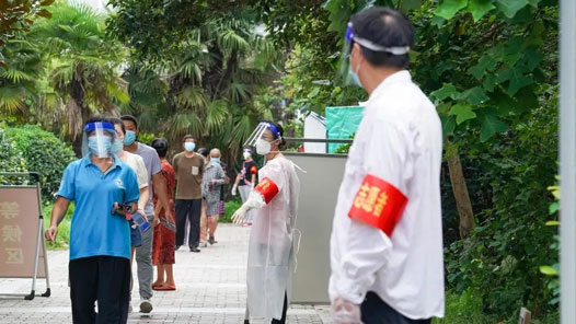 31省新增本土“692+1620” 在海南、西藏等地