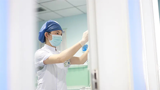 我国卫生健康事业发展这十年