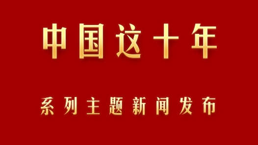 中国这十年·系列主题新闻发布｜新时代网络强国建设取得历史性成就