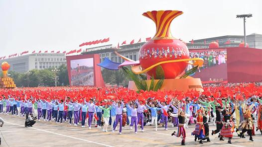 中国这十年·系列主题新闻发布｜推动民族团结进步事业取得新的历史性成就