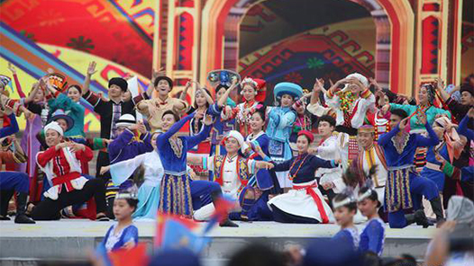 中国这十年·系列主题新闻发布｜我国民族团结进步事业取得新的历史性成就