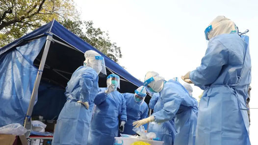 31省新增本土“614+2810”，在海南、陕西等地