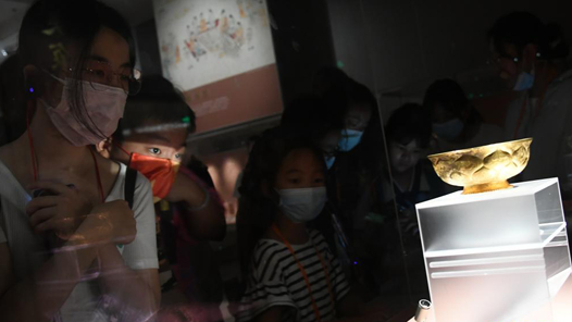 中国这十年·系列主题新闻发布丨这十年，文化文艺这样见证新时代新征程