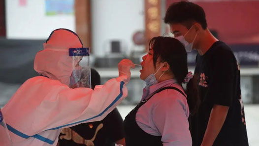 31省新增本土“360+1464” 在海南、西藏等地