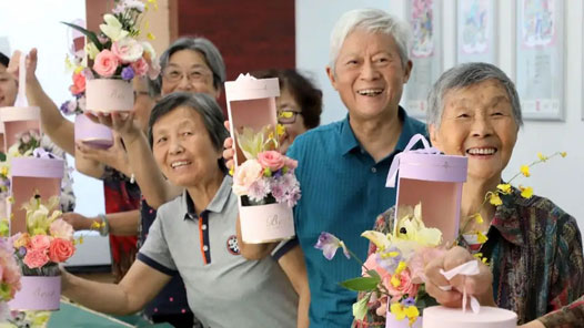 张春生：积极发展银发经济 全力增进老年人福祉