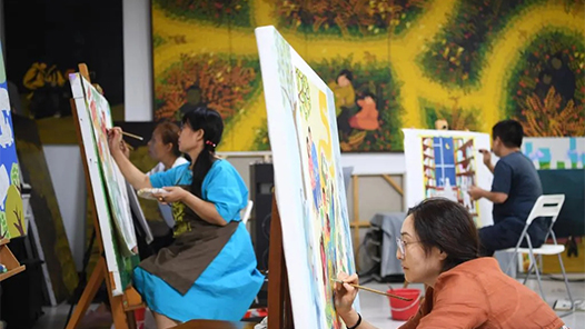 中国这十年·系列主题新闻发布｜文旅部：十年来文化产业和旅游产业对国民经济的带动作用逐步凸显