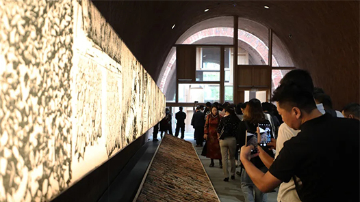 中国这十年·系列主题新闻发布｜国家文物局：十年来我国文物事业交出亮眼成绩单