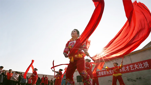 中国这十年·系列主题新闻发布｜文旅部：群众已成文化的真正主体 文化获得感不断增强