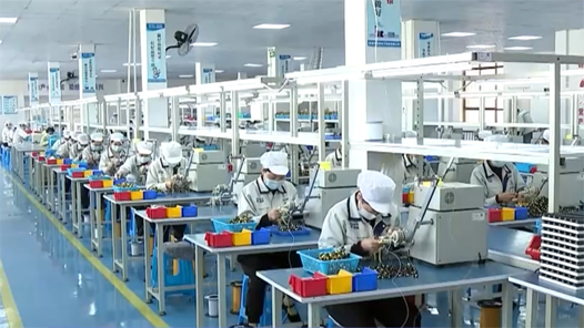 “中国这十年”系列主题新闻发布会丨我国城镇新增就业年均超过1300万人