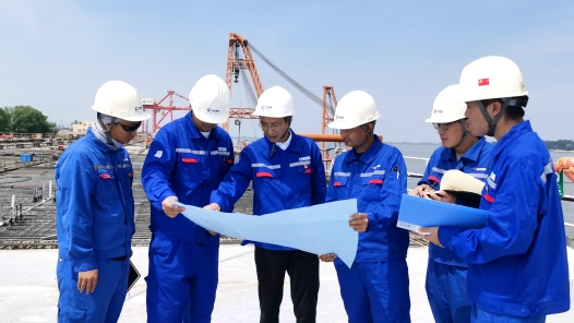 这十年·奋斗在路上丨勇做天然气行业“吃螃蟹的人”