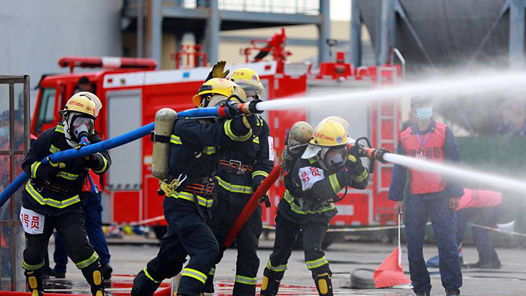 应急管理部消防救援局：我国消防安全形势保持稳中向好 防控亡人火灾方面成效显著