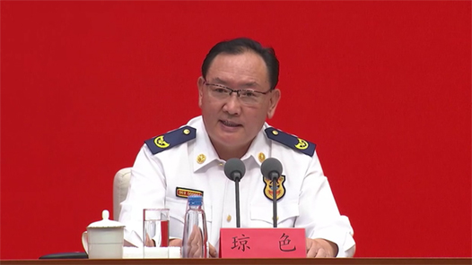 中国这十年·系列主题新闻发布丨消防安全形势保持稳中向好 防控亡人火灾方面成效显著