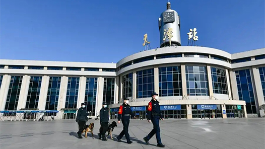 中国这十年·天津｜六个关键词看十年“津”彩蝶变