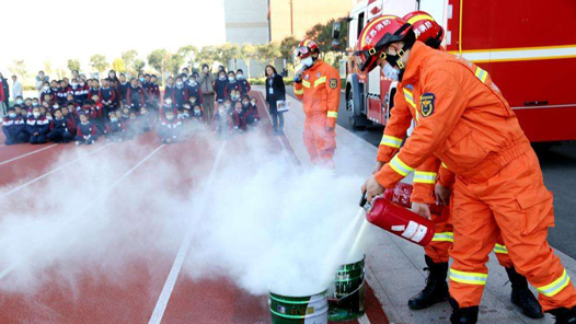 中国这十年·系列主题新闻发布丨防灾减灾救灾能力明显提升