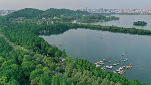 中国这十年·系列主题新闻发布丨浙江在高质量发展中奋力推进共同富裕