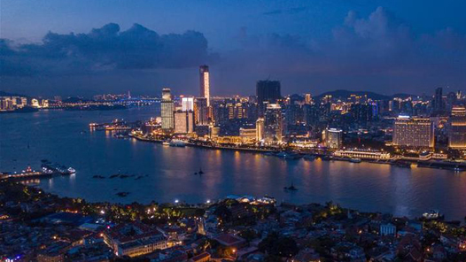 中国这十年·系列主题新闻发布丨福建：全方位推进高质量发展