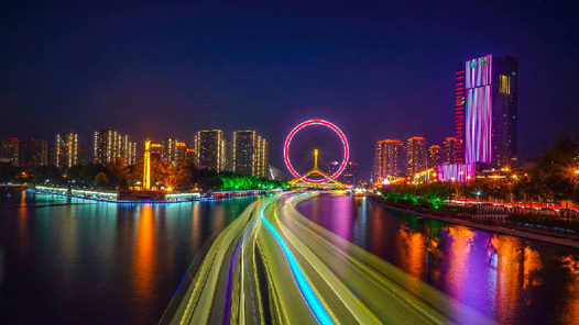 中国这十年·系列主题新闻发布丨天津全面建设社会主义现代化大都市