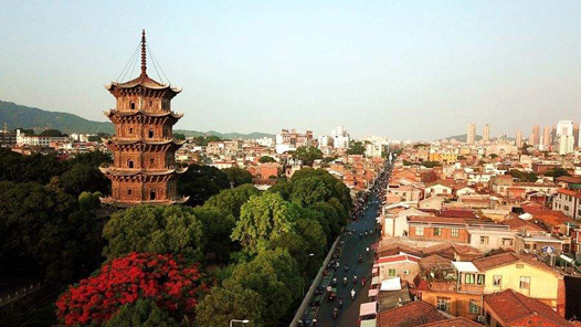 中国这十年·系列主题新闻发布丨奋力把新福建宏伟蓝图变成美好现实