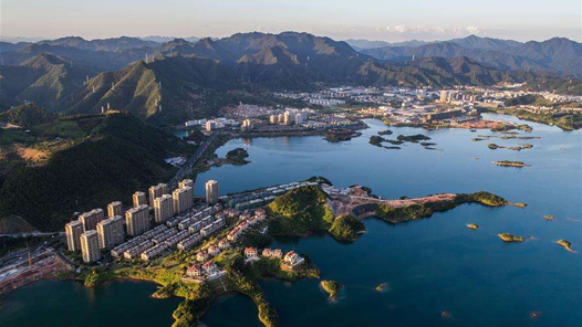 中国这十年·系列主题新闻发布丨浙江：人民的美好生活更加殷实、幸福、可感