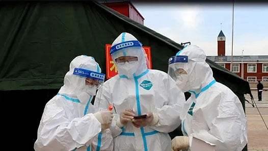 31省新增本土“307+1596”，在四川、西藏等地