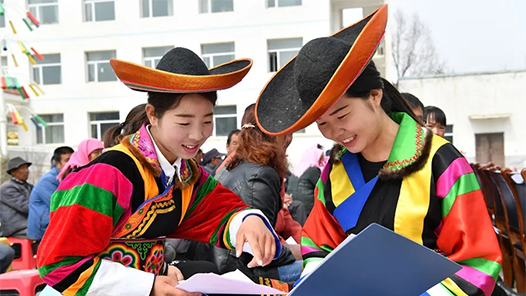 中国这十年·青海｜坚持保障和改善民生 群众的获得感不断提升